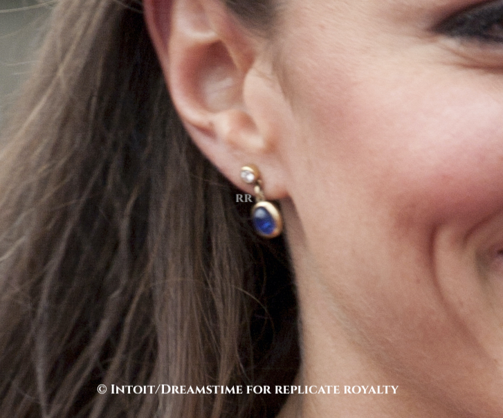 dreamstimemaximum_20144176 Tiffany bezel earring